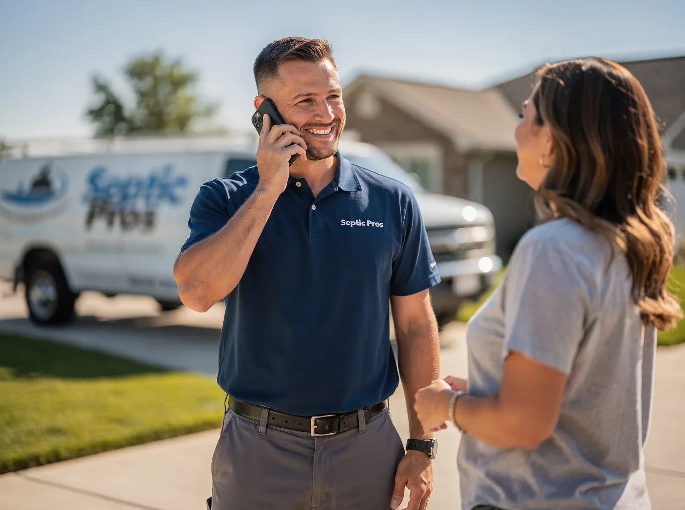Septic Tank Pumping Ludlow, CA FAQs